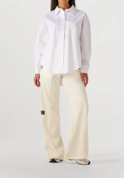 witte haute l'amitié blouses twist bow shirt