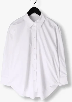 witte haute l'amitié blouses twist bow shirt