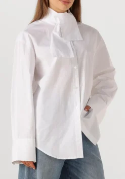 witte herskind top clara shirt