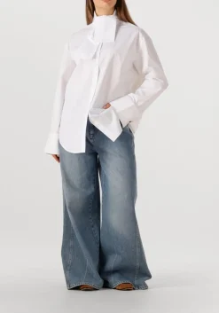 witte herskind top clara shirt