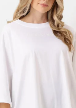 witte herskind top herskind t-shirt