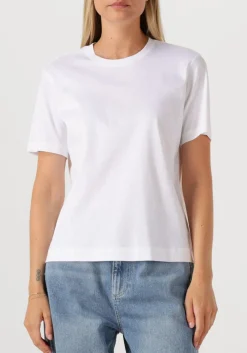 witte herskind t-shirt ditlev t-shirt 5684152