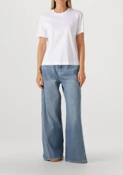 witte herskind t-shirt ditlev t-shirt 5684152