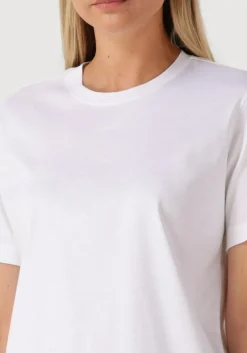 witte herskind t-shirt ditlev t-shirt 5684152