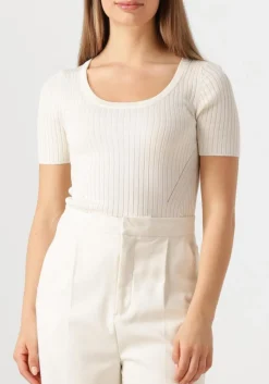 witte herskind t-shirt jenny knit blouse