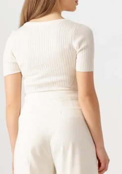 witte herskind t-shirt jenny knit blouse