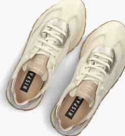 witte hispanitas lage sneakers chv253869