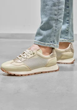 witte hispanitas lage sneakers chv253869