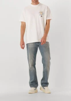 witte hi-tec lage sneakers hts shadow rgs m