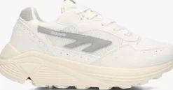 witte hi-tec lage sneakers hts shadow rgs d