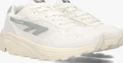 witte hi-tec lage sneakers hts shadow rgs d