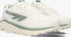 witte hi-tec lage sneakers hts shadow rgs d