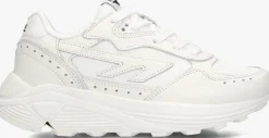 witte hi-tec lage sneakers hts shadow fs rgs d