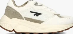 witte hi-tec lage sneakers hts shadow rgs new pattern d