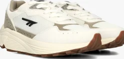 witte hi-tec lage sneakers hts shadow rgs new pattern d