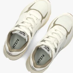 witte hi-tec lage sneakers hts shadow rgs new pattern d