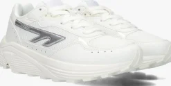 witte hi-tec lage sneakers hts shadow rgs d