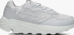 witte hi-tec lage sneakers hts shadow rgs 1974
