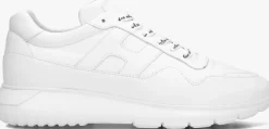 witte hogan lage sneakers hxm3710cp50