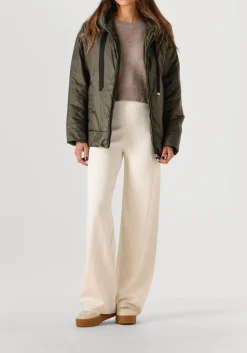 witte hogan lage sneakers h681 allacciato h