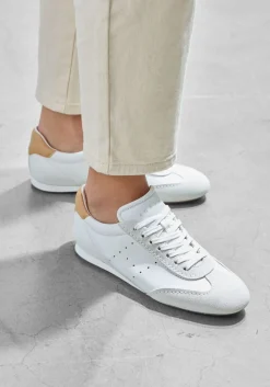 witte hogan lage sneakers hxw6760fn60