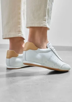 witte hogan lage sneakers hxw6760fn60