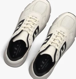 witte hogan lage sneakers hyperlight allacciato