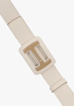 witte hogan riem cintura mm32