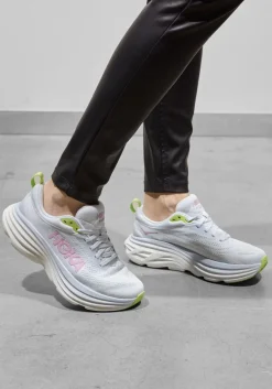 witte hoka lage sneakers bondi 8