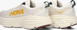 witte hoka lage sneakers bondi 8