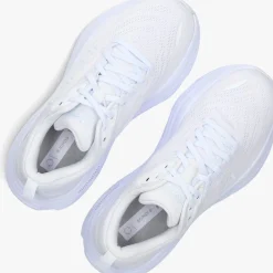 witte hoka lage sneakers bondi 8