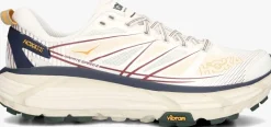 witte hoka lage sneakers mafate speed 2