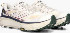 witte hoka lage sneakers mafate speed 2