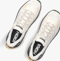 witte hoka lage sneakers mafate speed 2