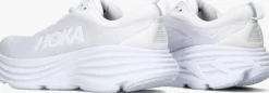 witte hoka lage sneakers bondi 8