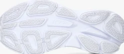 witte hoka lage sneakers bondi 8