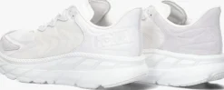 witte hoka sneakers clifton ls
