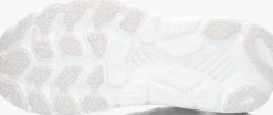 witte hoka sneakers clifton ls