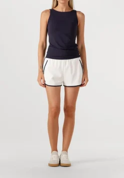 witte house of gravity korte broek active shorts rib