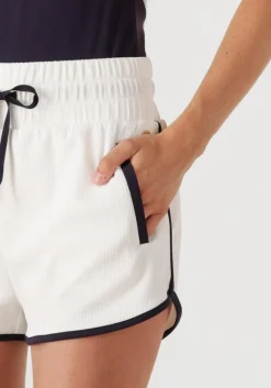 witte house of gravity korte broek active shorts rib