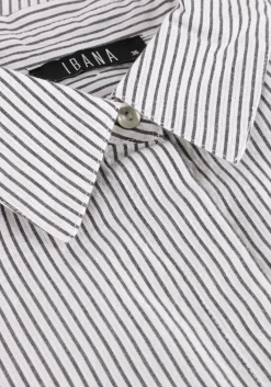 witte ibana blouses talya grey