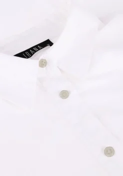 witte ibana blouses teula