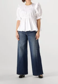 witte ibana blouses tullia