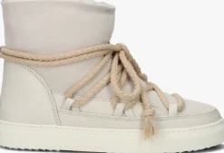 witte inuikii vachtlaarzen classic