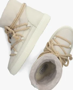 witte inuikii vachtlaarzen classic