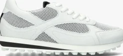 witte kennel & schmenger lage sneakers 18240