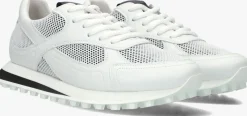 witte kennel & schmenger lage sneakers 18240
