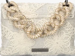 witte kurt geiger london schoudertas soft md kensington