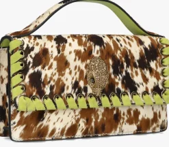 witte kurt geiger london handtas sm bond top handle bag