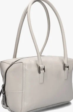 witte liebeskind schoudertas kayla satchel s